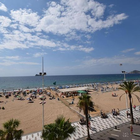 Tor Maraya - Fincas Arena Benidorm Eksteriør bilde