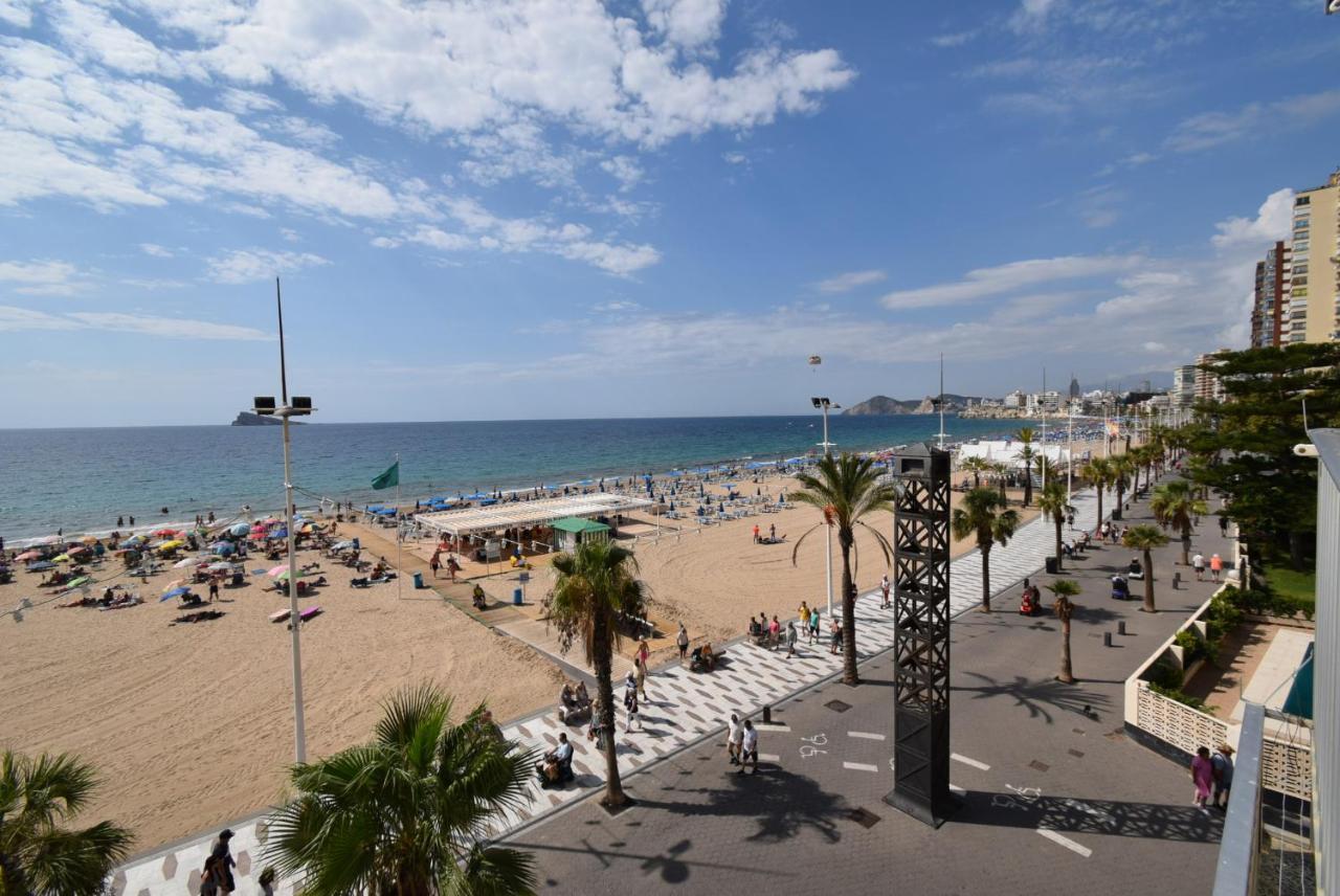 Tor Maraya - Fincas Arena Benidorm Eksteriør bilde