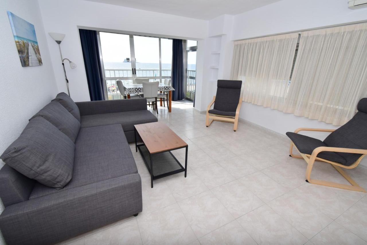 Tor Maraya - Fincas Arena Benidorm Eksteriør bilde