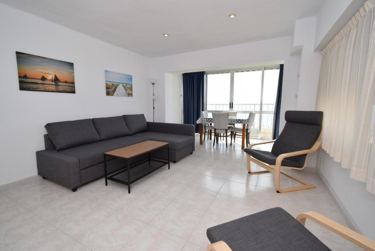 Tor Maraya - Fincas Arena Benidorm Eksteriør bilde