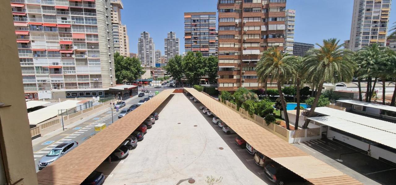 Tor Maraya - Fincas Arena Benidorm Eksteriør bilde