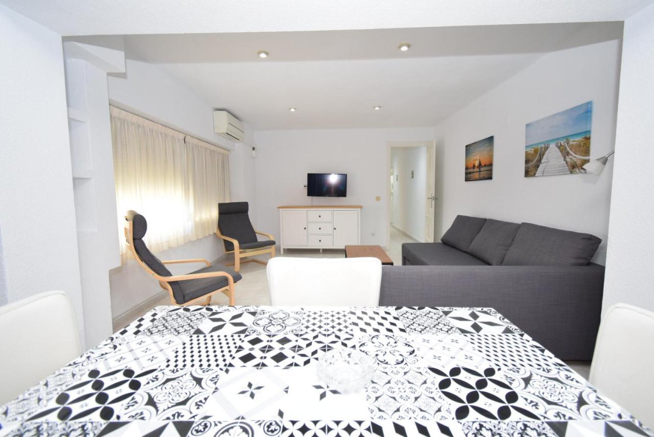 Tor Maraya - Fincas Arena Benidorm Eksteriør bilde